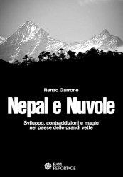 RAM libro Nepal Garrone